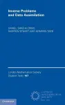 Inverse Problems and Data Assimilation cover