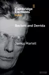 Beckett and Derrida cover