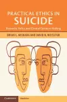 Practical Ethics in Suicide cover