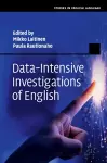 Data-Intensive Investigations of English cover