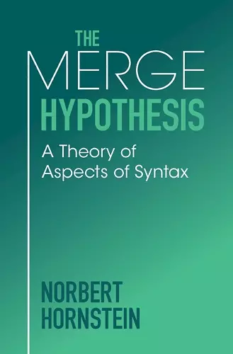 The Merge Hypothesis cover