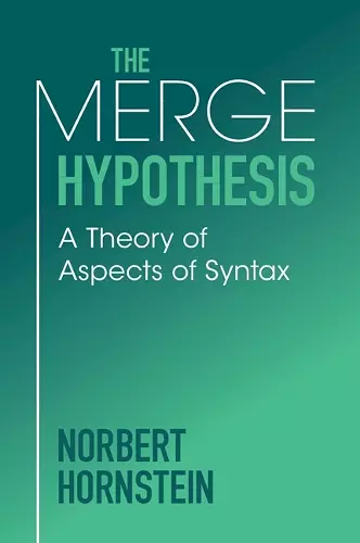 The Merge Hypothesis cover