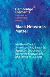 Black Networks Matter cover