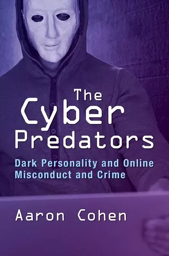 The Cyber Predators cover
