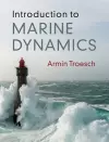 Introduction to Marine Dynamics cover