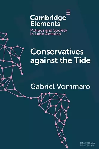 Conservatives against the Tide cover