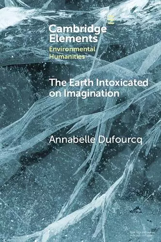 The Earth Intoxicated on Imagination cover