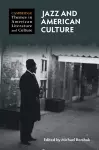 Jazz and American Culture cover