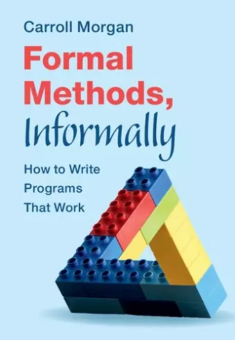 Formal Methods, Informally cover