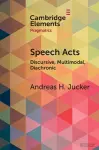 Speech Acts cover