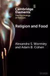 Religion and Food cover