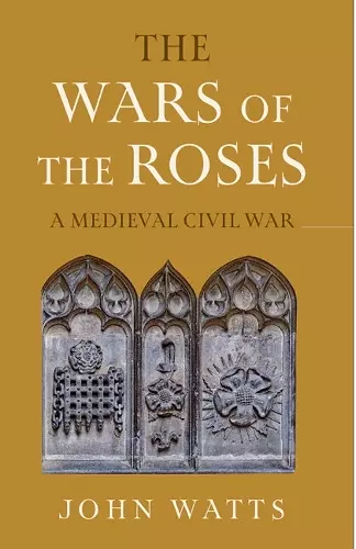 The Wars of the Roses cover