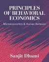 Principles of Behavioral Economics cover