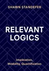 Relevant Logics cover
