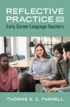 Reflective Practice for Early Career Language Teachers cover