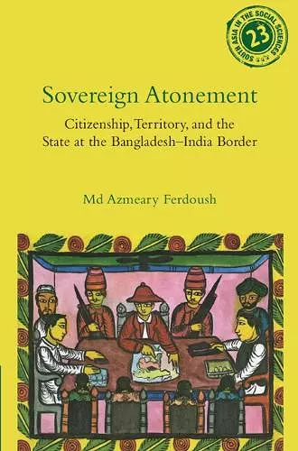 Sovereign Atonement cover