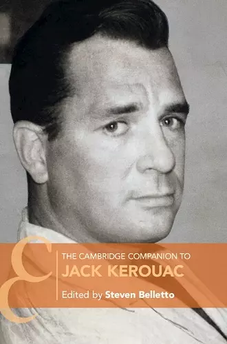 The Cambridge Companion to Jack Kerouac cover