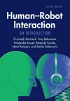 Human-Robot Interaction cover