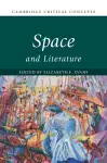 Space and Literary Studies cover