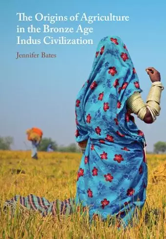 The Origins of Agriculture in the Bronze Age Indus Civilization cover