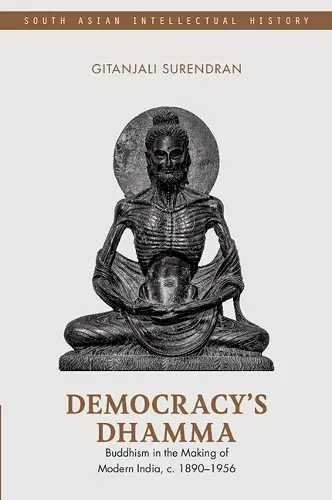 Democracy's Dhamma cover