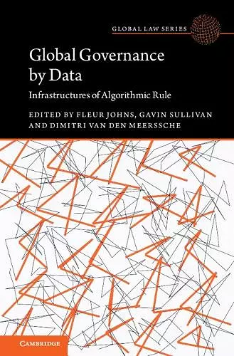 Global Governance by Data cover