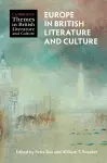 Europe in British Literature and Culture cover