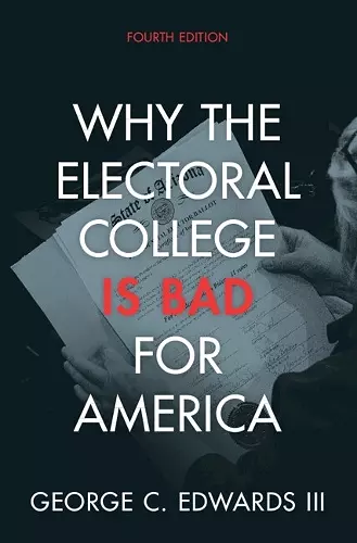 Why the Electoral College Is Bad for America cover