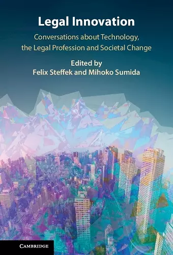 Legal Innovation cover