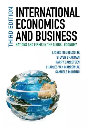 International Economics and Business cover