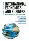 International Economics and Business cover