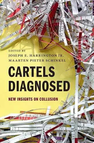 Cartels Diagnosed cover