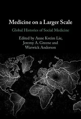 Medicine on a Larger Scale cover