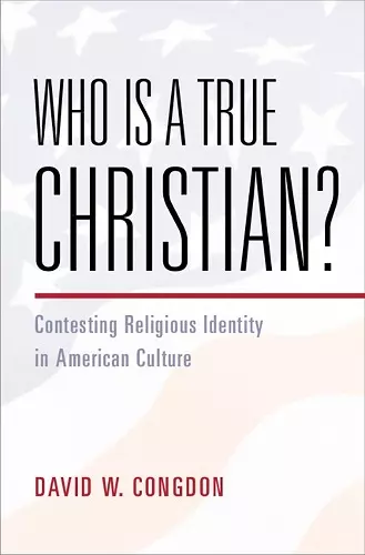 Who Is a True Christian? cover