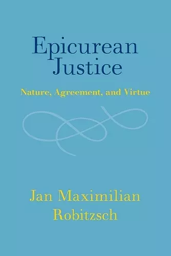 Epicurean Justice cover