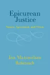 Epicurean Justice cover