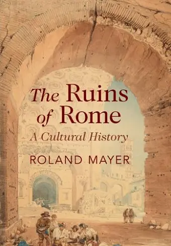 The Ruins of Rome cover