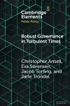 Robust Governance in Turbulent Times cover