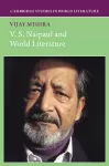 V. S. Naipaul and World Literature cover