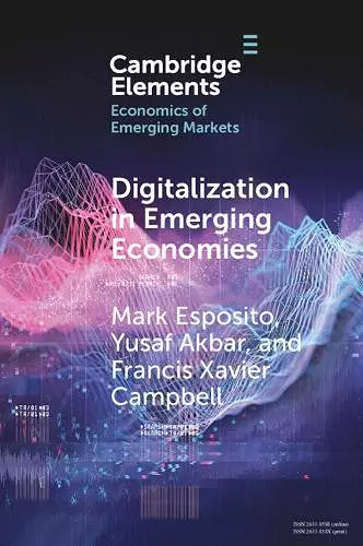 Digitalization in Emerging Economies cover