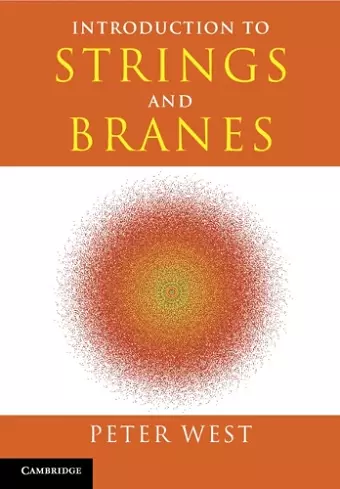 Introduction to Strings and Branes cover