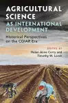 Agricultural Science as International Development cover