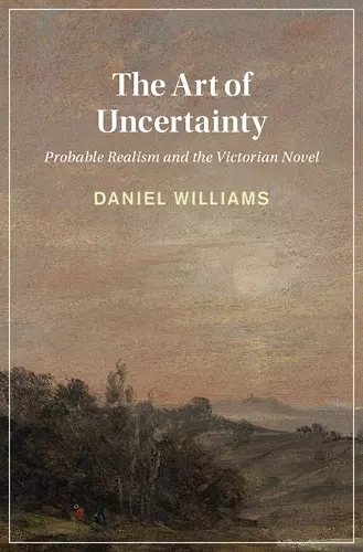 The Art of Uncertainty cover