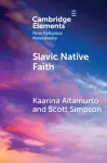 Slavic Native Faith cover