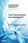 Can Governance be Intelligent? cover