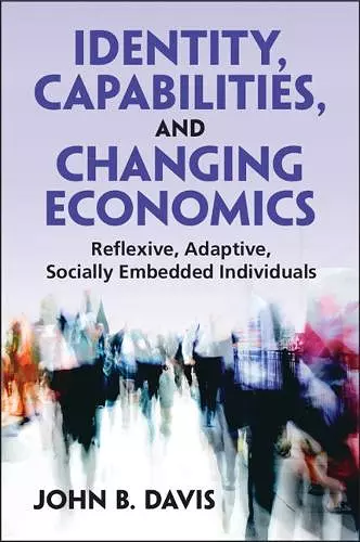 Identity, Capabilities, and Changing Economics cover