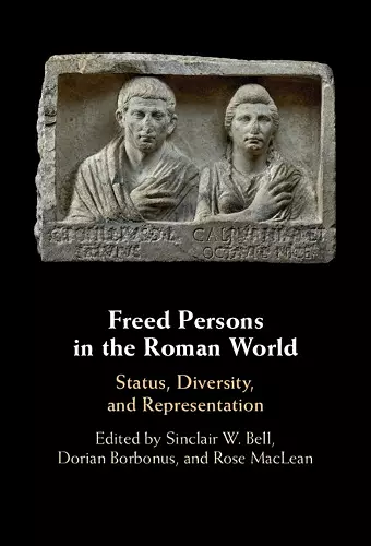 Freed Persons in the Roman World cover