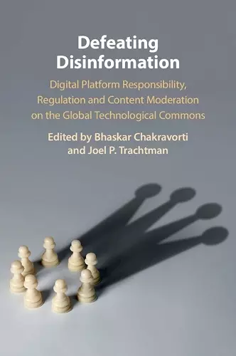 Defeating Disinformation cover