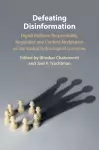 Defeating Disinformation cover