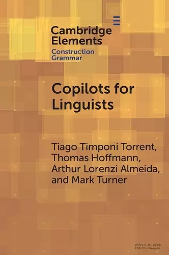 Copilots for Linguists cover